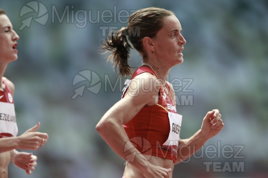 Juegos Olimpicos Tokio 2020 ( 2021). 