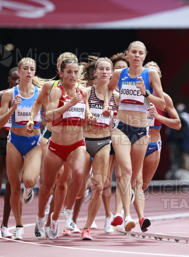 Juegos Olimpicos Tokio 2020 ( 2021). 