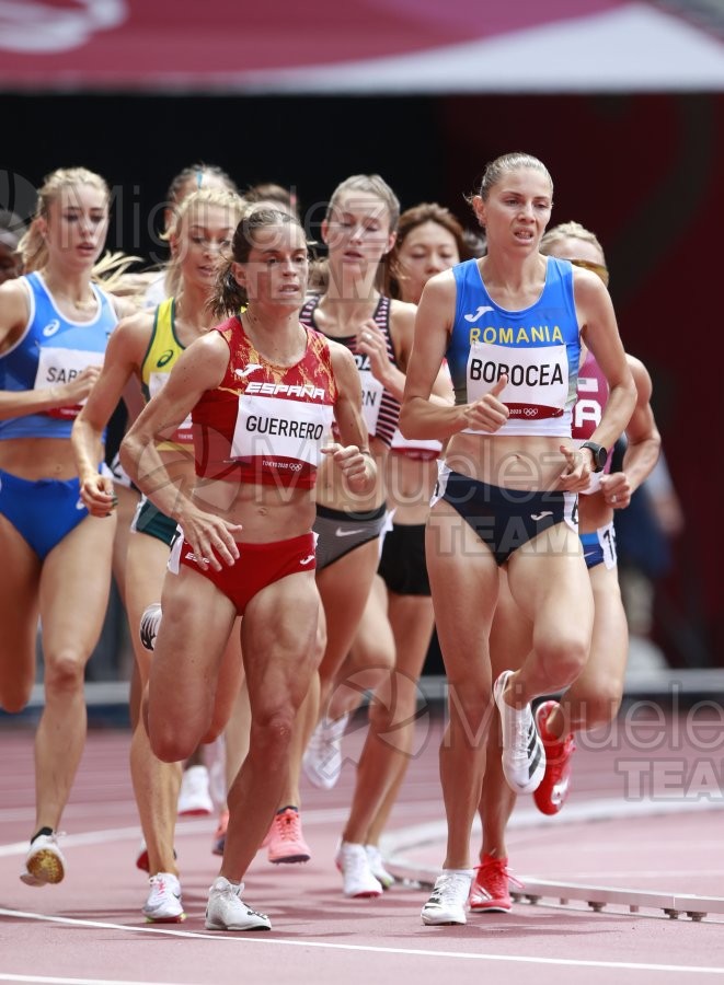 Juegos Olimpicos Tokio 2020 ( 2021). 