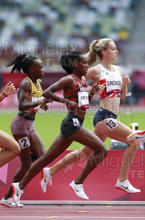 Juegos Olimpicos Tokio 2020 ( 2021). 