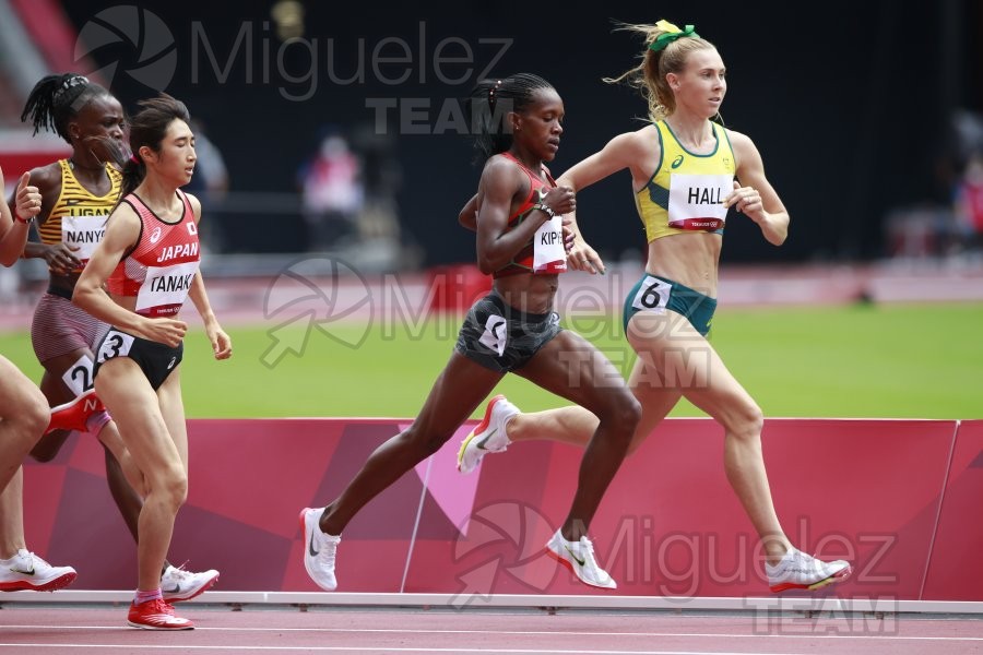 Juegos Olimpicos Tokio 2020 ( 2021). 