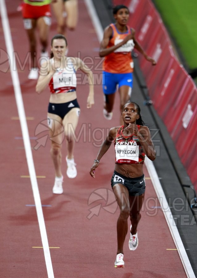 Juegos Olimpicos Tokio 2020 ( 2021). 