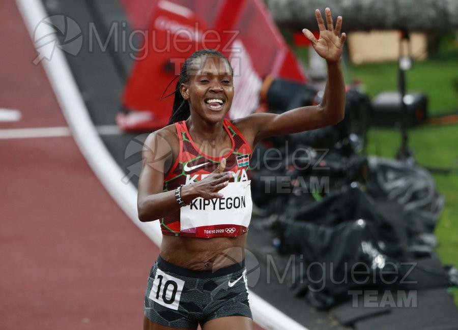 Juegos Olimpicos Tokio 2020 ( 2021). 