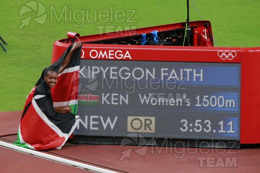 Juegos Olimpicos Tokio 2020 ( 2021). 