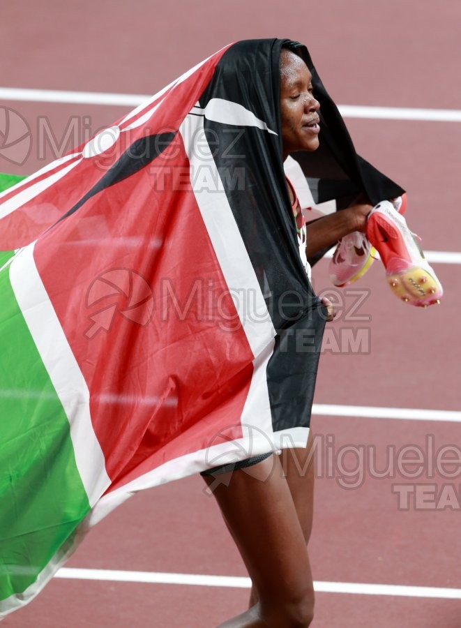 Juegos Olimpicos Tokio 2020 ( 2021). 