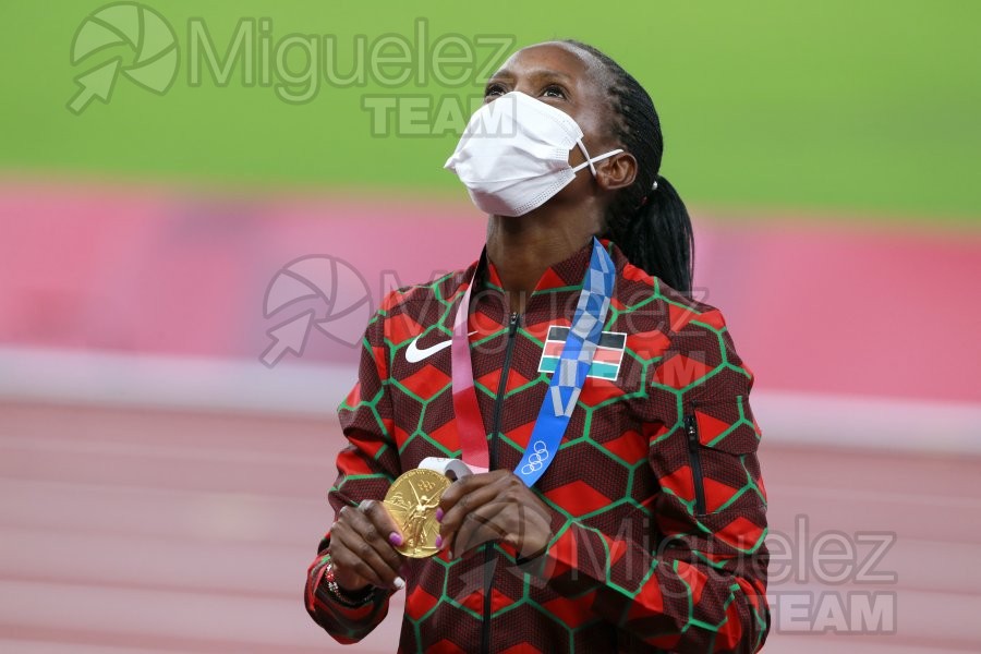 Juegos Olimpicos Tokio 2020 ( 2021). 