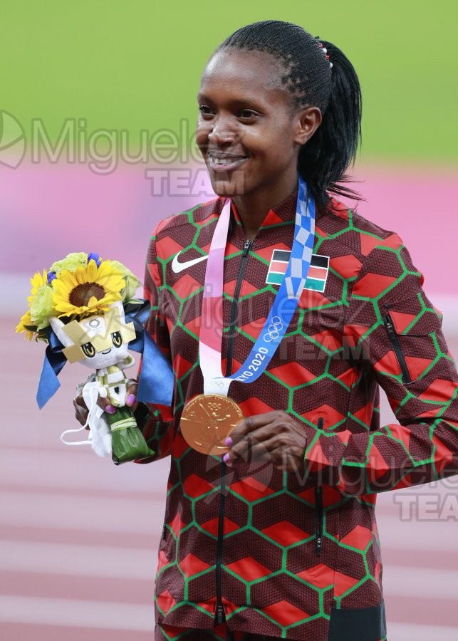 Juegos Olimpicos Tokio 2020 ( 2021). 