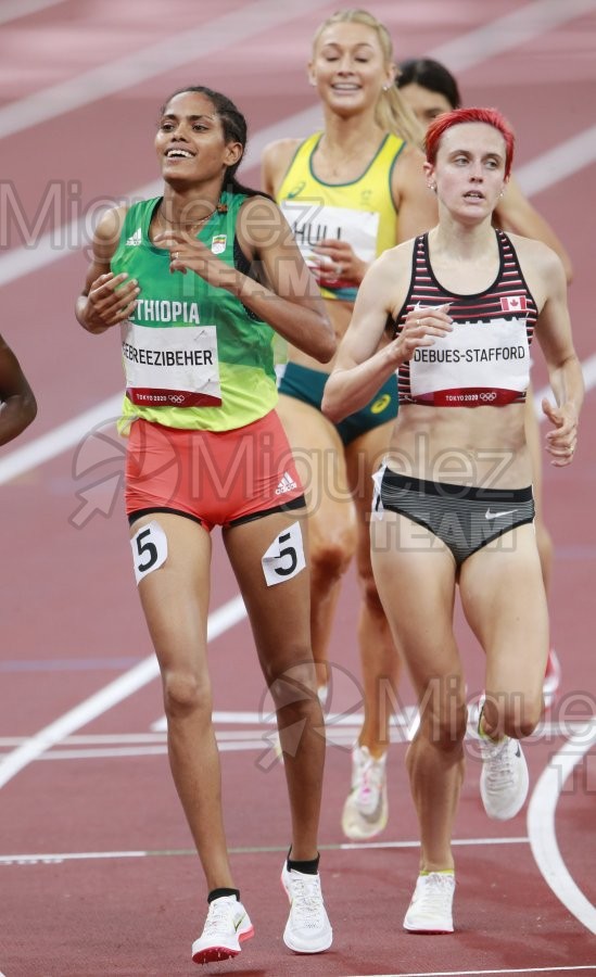 Juegos Olimpicos Tokio 2020 ( 2021). 