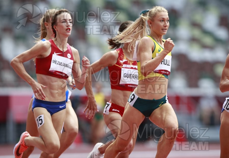 Juegos Olimpicos Tokio 2020 ( 2021). 