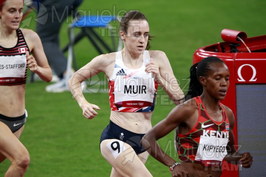 Juegos Olimpicos Tokio 2020 ( 2021). 