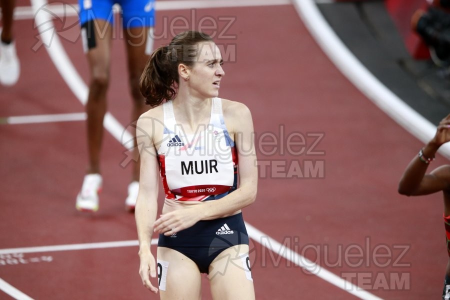 Juegos Olimpicos Tokio 2020 ( 2021). 