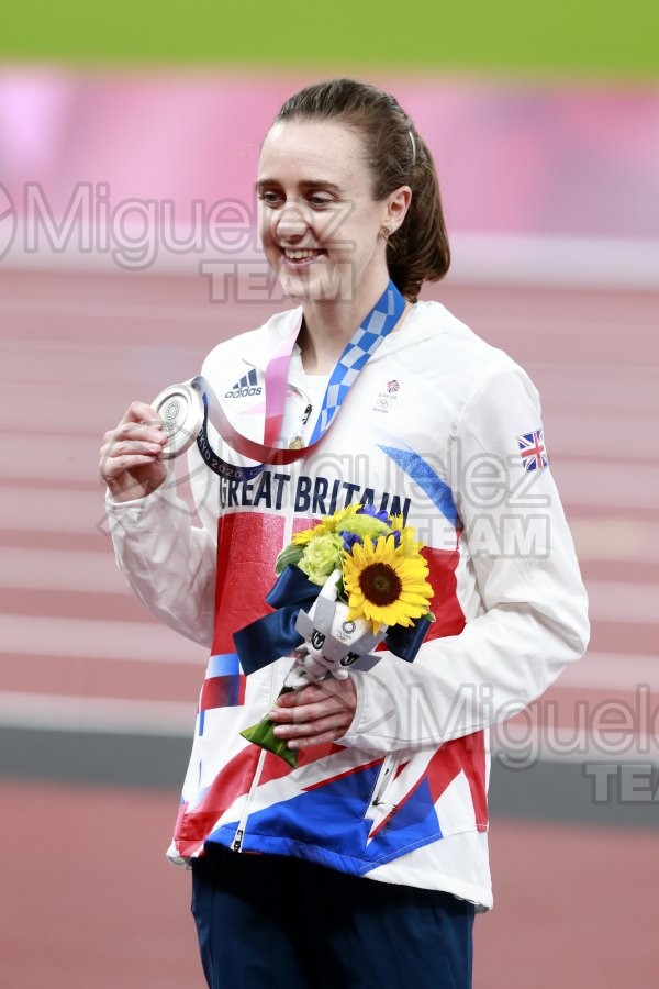 Juegos Olimpicos Tokio 2020 ( 2021). 