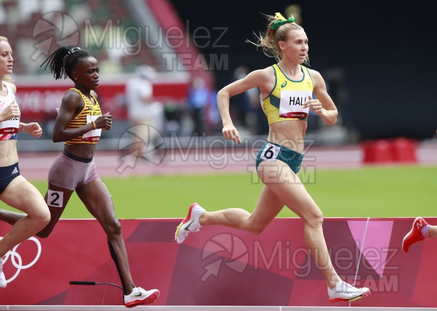 Juegos Olimpicos Tokio 2020 ( 2021). 