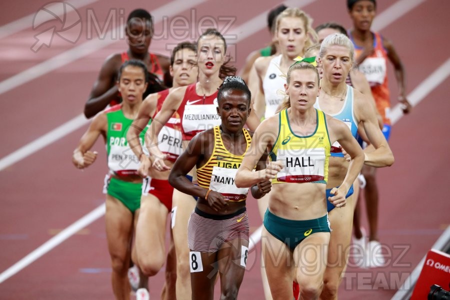 Juegos Olimpicos Tokio 2020 ( 2021). 