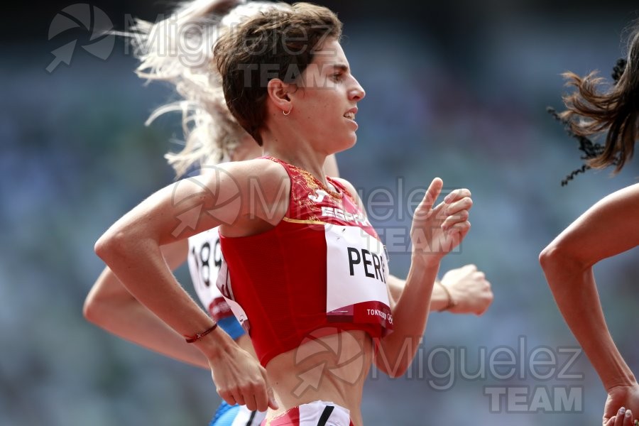 Juegos Olimpicos Tokio 2020 ( 2021). 