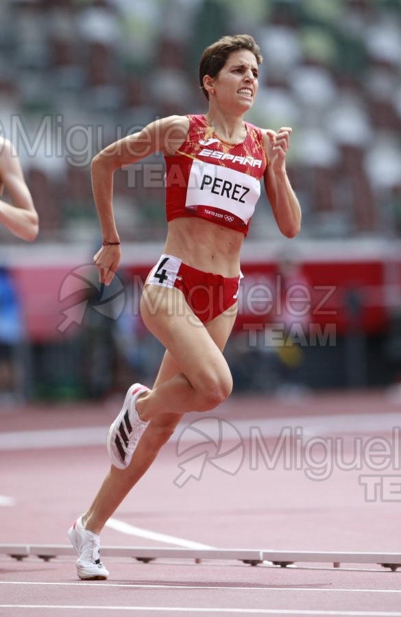 Juegos Olimpicos Tokio 2020 ( 2021). 