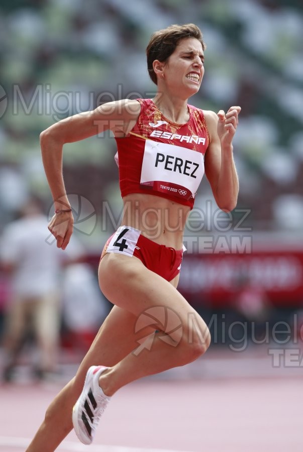 Juegos Olimpicos Tokio 2020 ( 2021). 