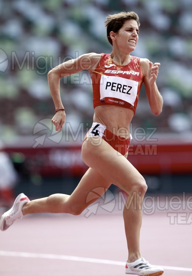 Juegos Olimpicos Tokio 2020 ( 2021). 