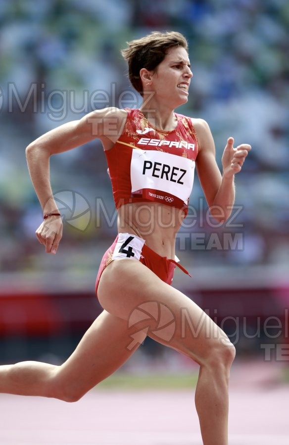 Juegos Olimpicos Tokio 2020 ( 2021). 