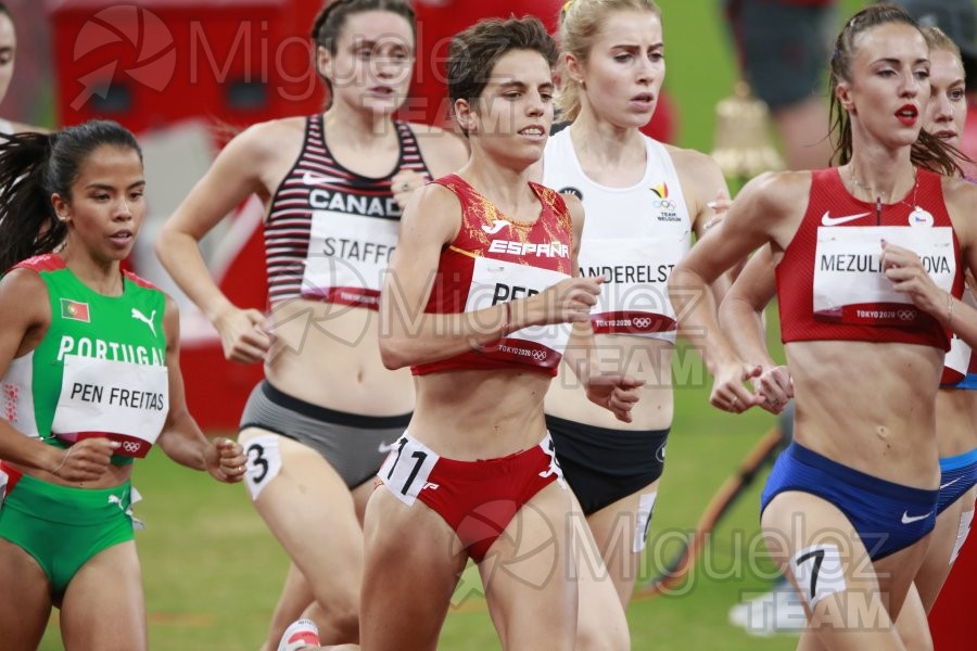 Juegos Olimpicos Tokio 2020 ( 2021). 