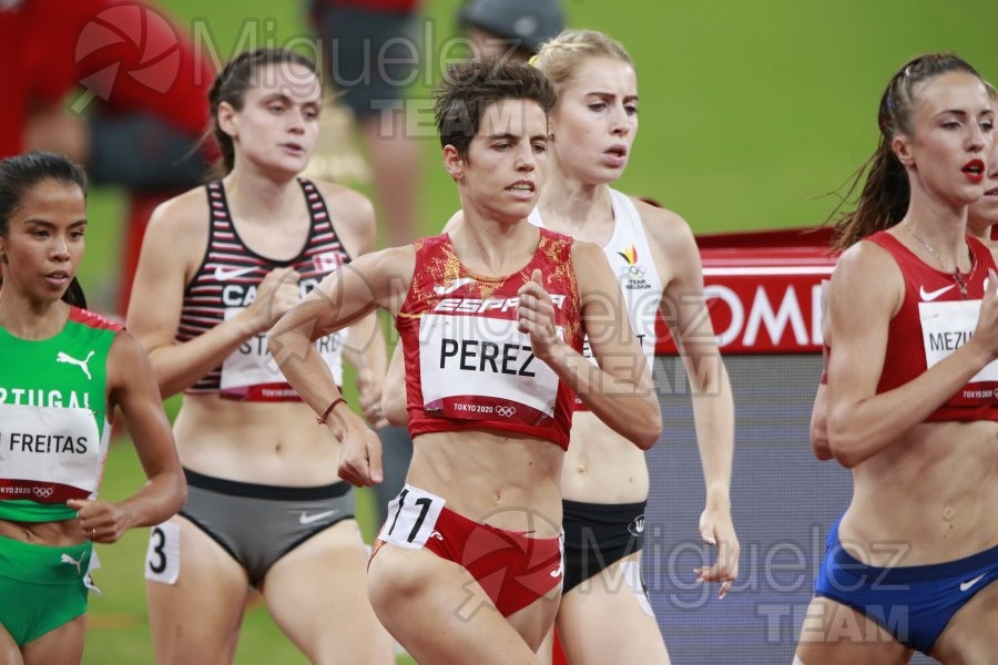 Juegos Olimpicos Tokio 2020 ( 2021). 