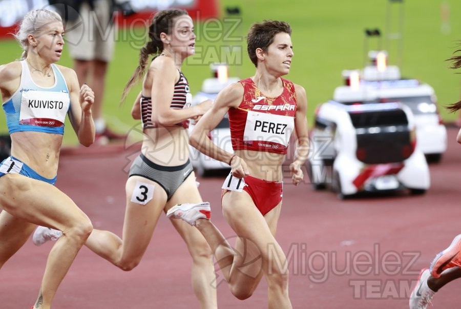 Juegos Olimpicos Tokio 2020 ( 2021). 