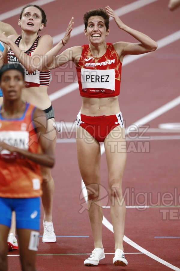 Juegos Olimpicos Tokio 2020 ( 2021). 