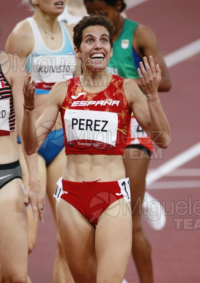 Juegos Olimpicos Tokio 2020 ( 2021). 