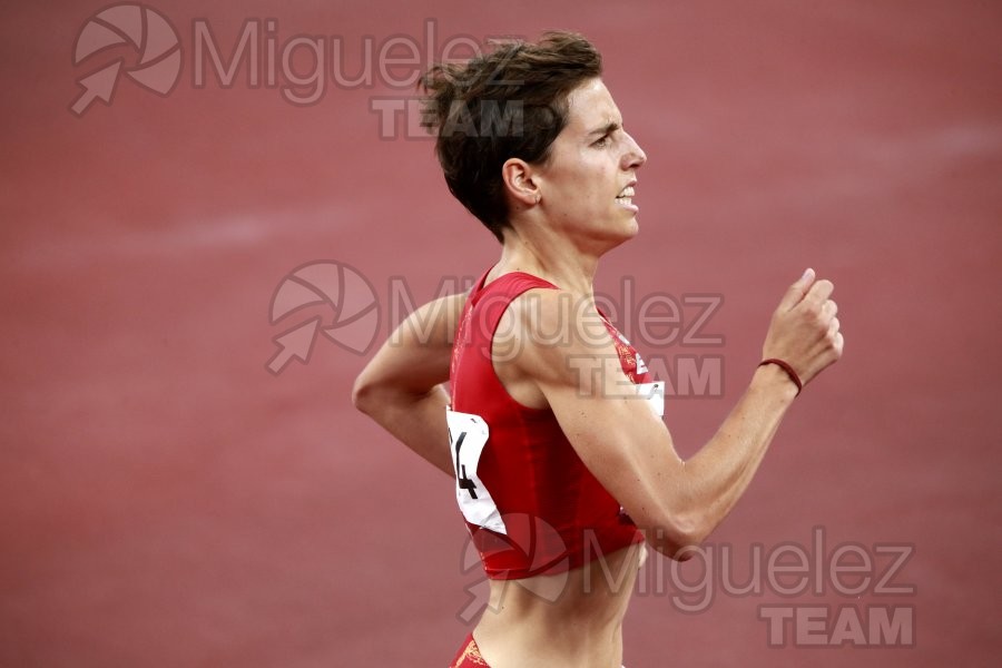 Juegos Olimpicos Tokio 2020 ( 2021). 