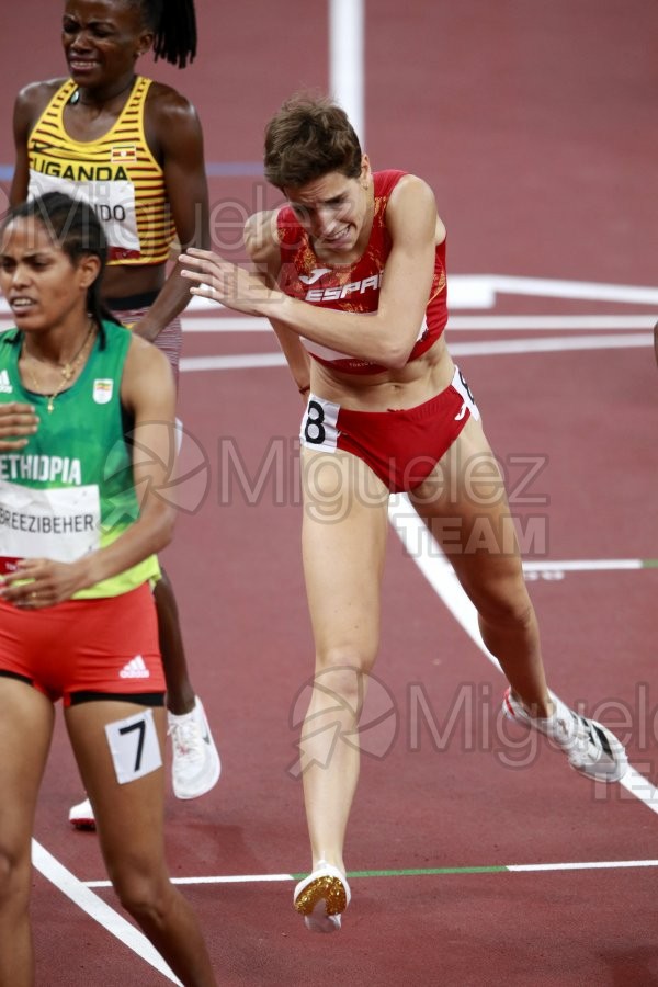 Juegos Olimpicos Tokio 2020 ( 2021). 