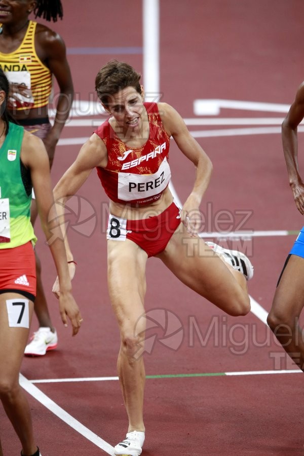 Juegos Olimpicos Tokio 2020 ( 2021). 