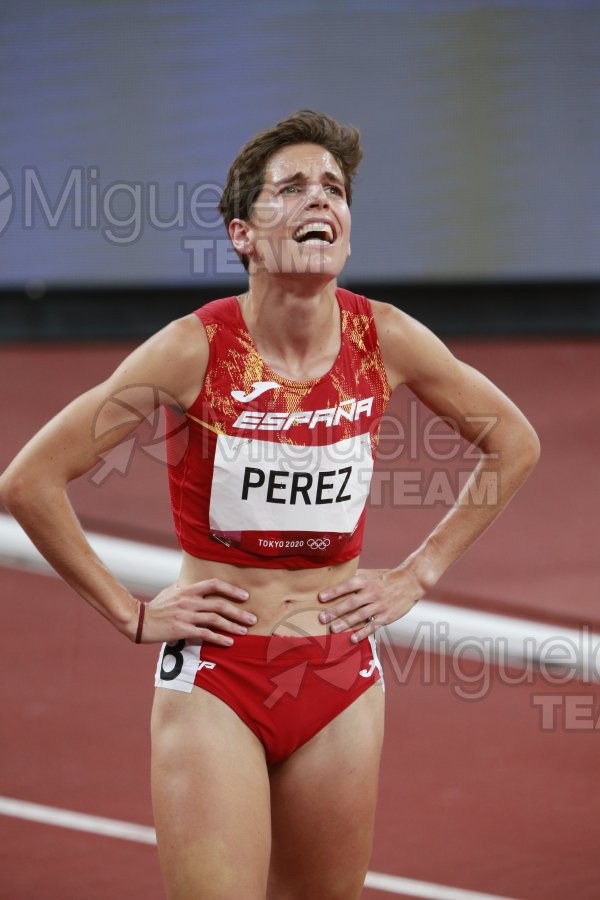 Juegos Olimpicos Tokio 2020 ( 2021). 