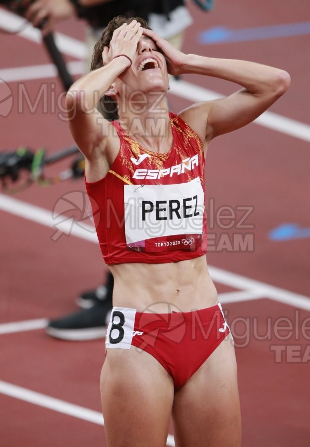 Juegos Olimpicos Tokio 2020 ( 2021). 