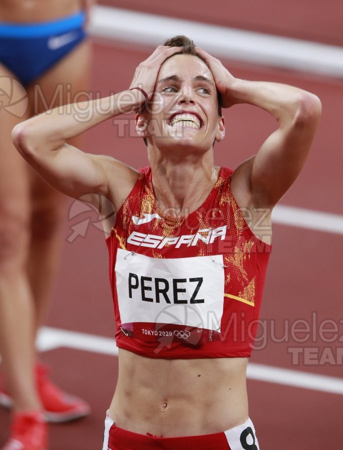 Juegos Olimpicos Tokio 2020 ( 2021). 