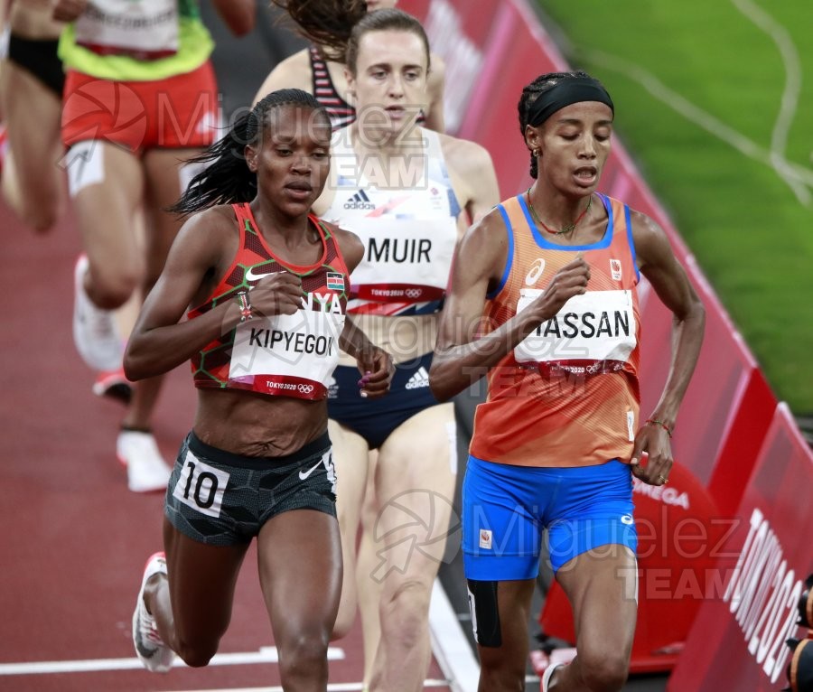 Juegos Olimpicos Tokio 2020 ( 2021). 