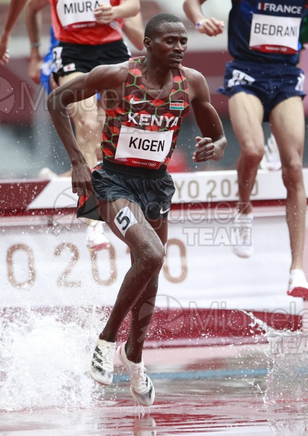 Juegos Olimpicos Tokio 2020 ( 2021). 