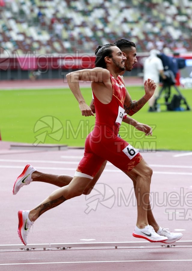 Juegos Olimpicos Tokio 2020 ( 2021). 