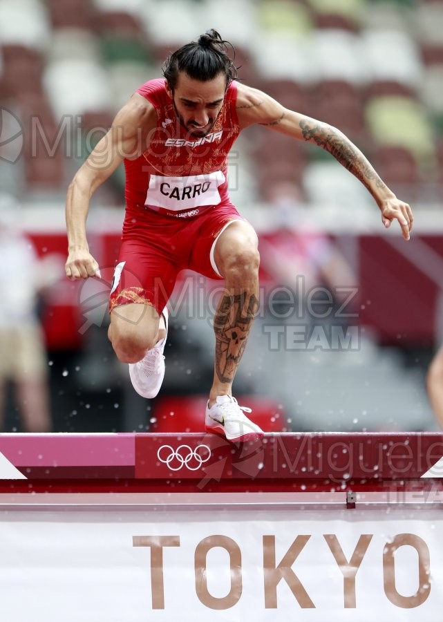 Juegos Olimpicos Tokio 2020 ( 2021). 