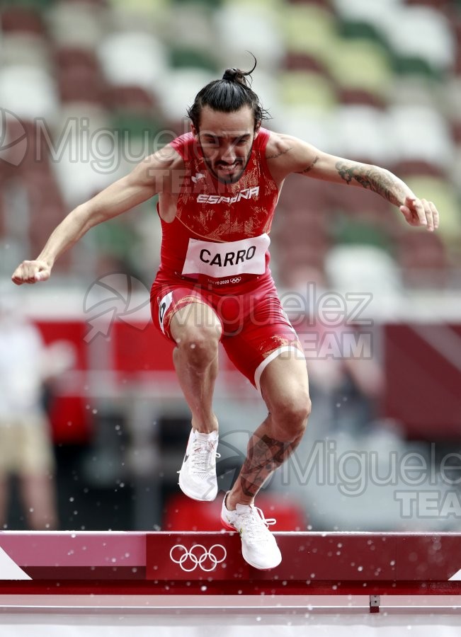 Juegos Olimpicos Tokio 2020 ( 2021). 