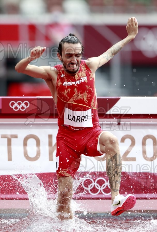 Juegos Olimpicos Tokio 2020 ( 2021). 