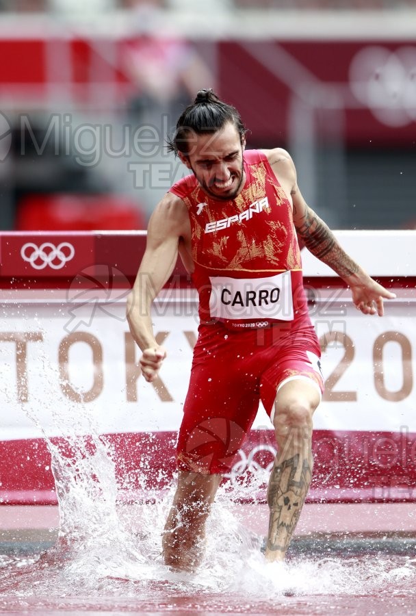 Juegos Olimpicos Tokio 2020 ( 2021). 