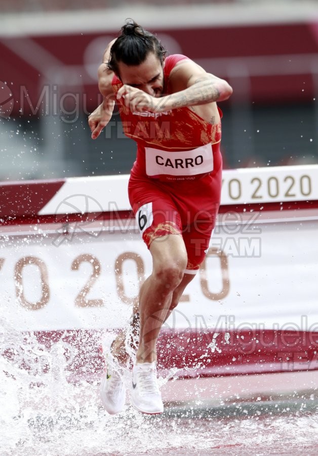 Juegos Olimpicos Tokio 2020 ( 2021). 