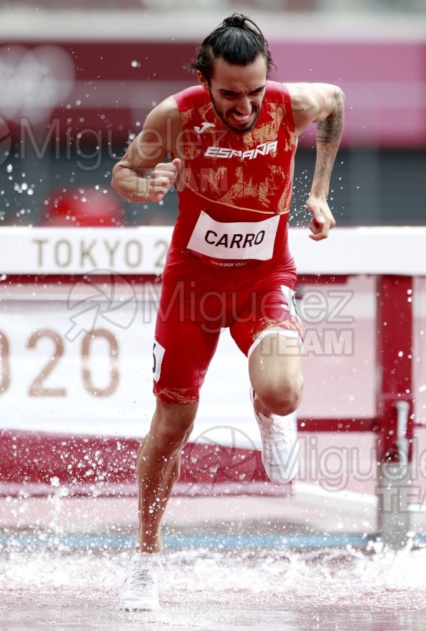 Juegos Olimpicos Tokio 2020 ( 2021). 