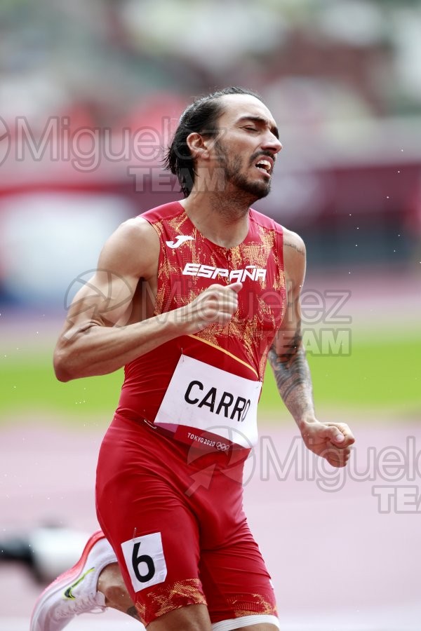 Juegos Olimpicos Tokio 2020 ( 2021). 