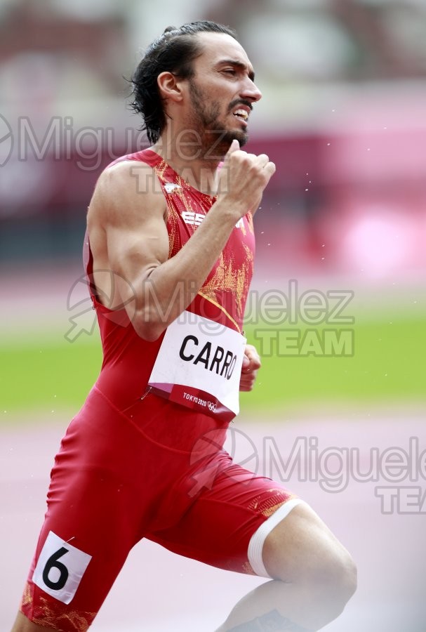 Juegos Olimpicos Tokio 2020 ( 2021). 