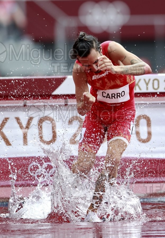 Juegos Olimpicos Tokio 2020 ( 2021). 