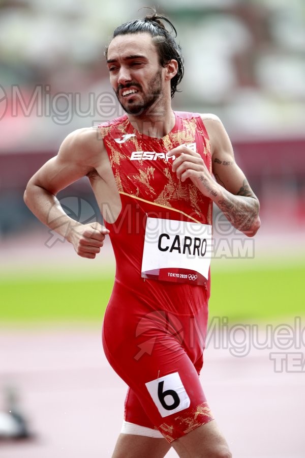 Juegos Olimpicos Tokio 2020 ( 2021). 