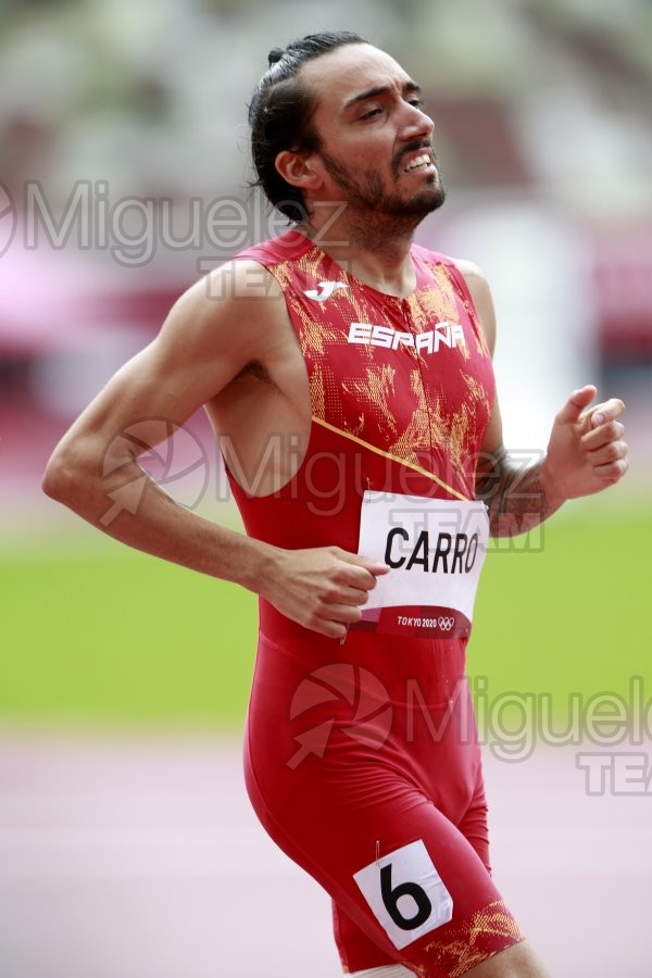 Juegos Olimpicos Tokio 2020 ( 2021). 