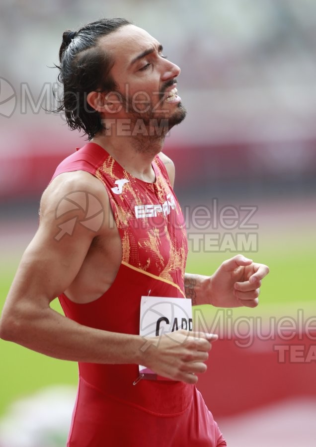 Juegos Olimpicos Tokio 2020 ( 2021). 