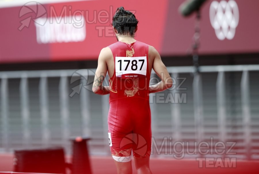 Juegos Olimpicos Tokio 2020 ( 2021). 